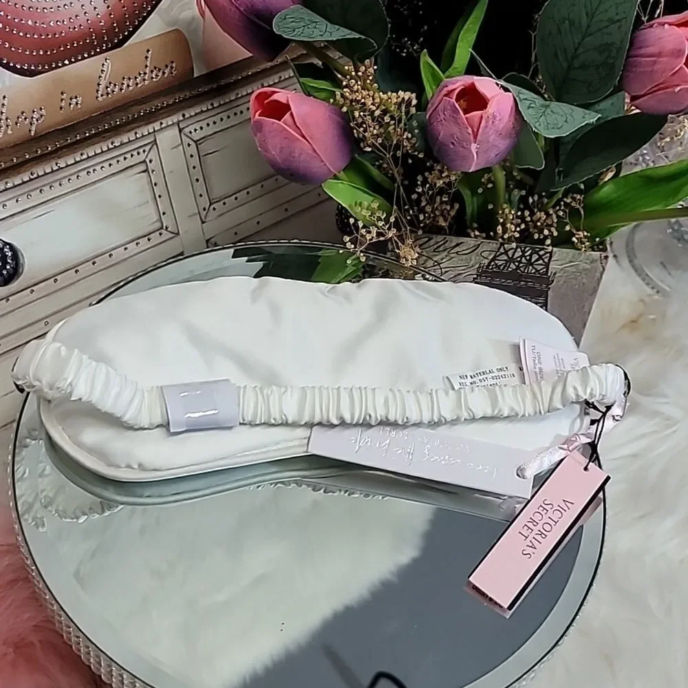 Victoria's Secret BRIDE  Soft Sleep Mask NWT